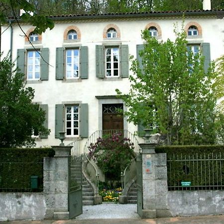 Bed and Breakfast L'Affable Les Cammazes Zewnętrze zdjęcie