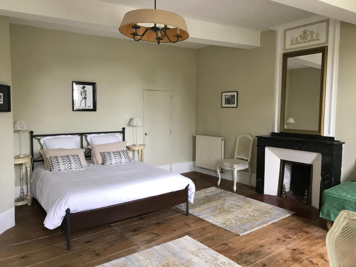 Bed and Breakfast L'Affable Les Cammazes Zewnętrze zdjęcie
