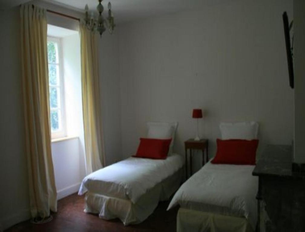 Bed and Breakfast L'Affable Les Cammazes Pokój zdjęcie
