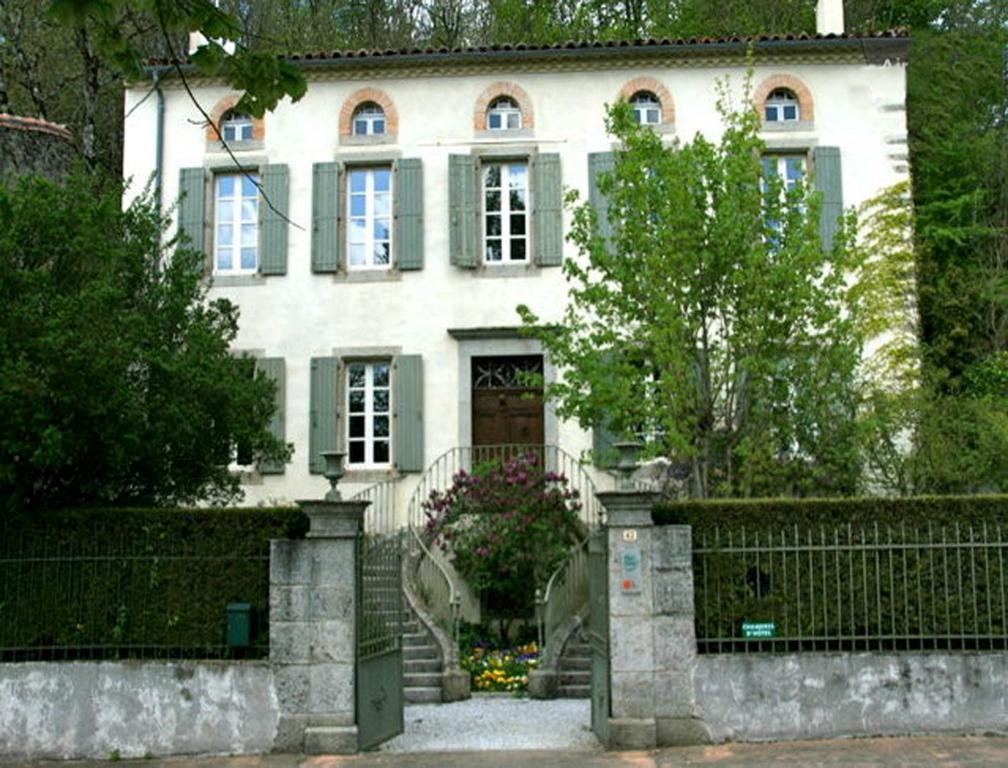 Bed and Breakfast L'Affable Les Cammazes Zewnętrze zdjęcie