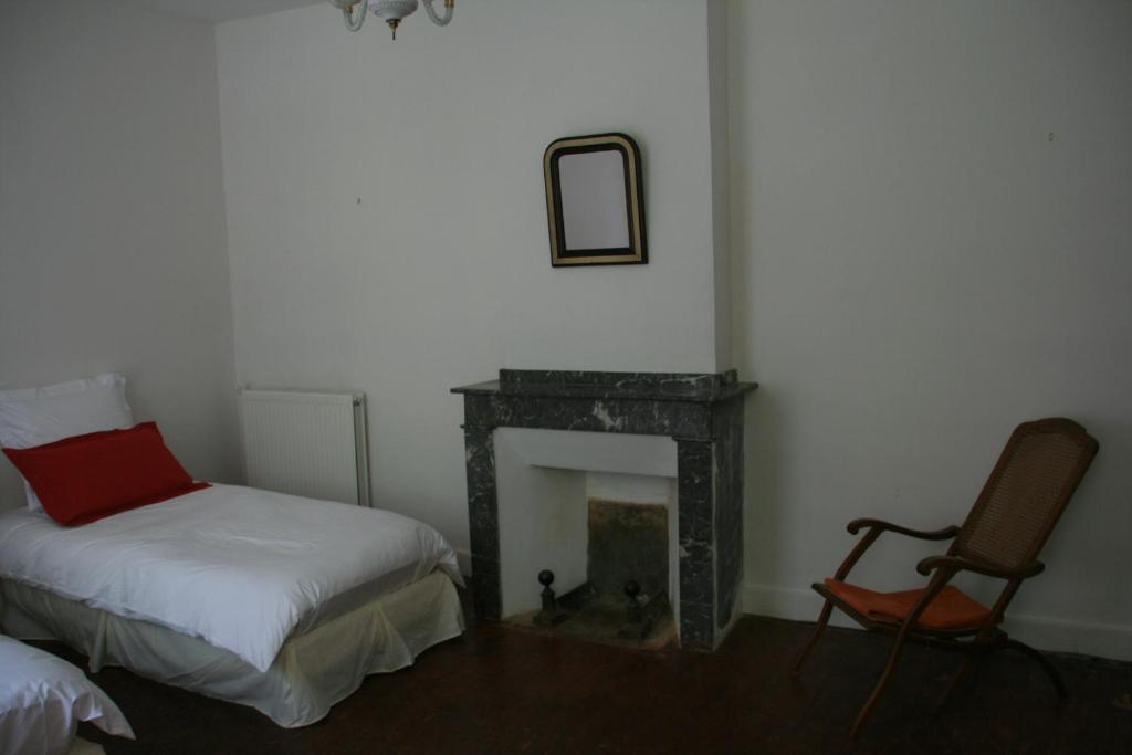 Bed and Breakfast L'Affable Les Cammazes Pokój zdjęcie