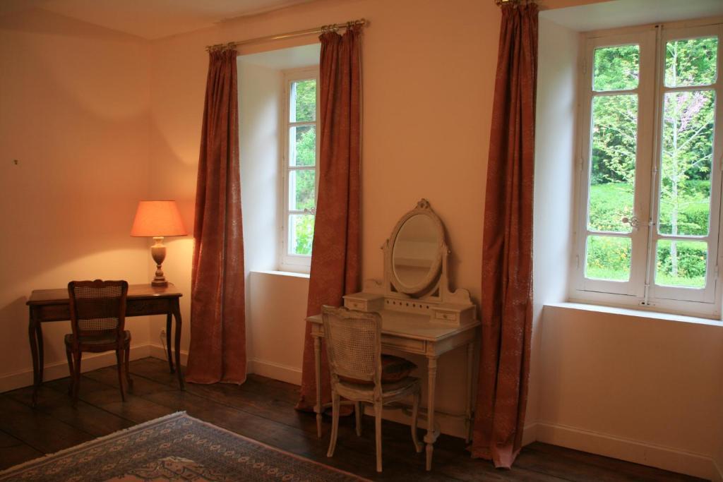 Bed and Breakfast L'Affable Les Cammazes Pokój zdjęcie
