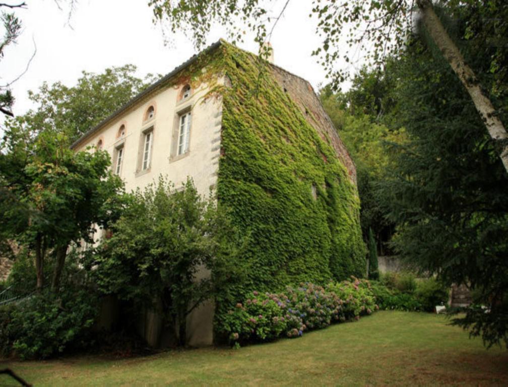 Bed and Breakfast L'Affable Les Cammazes Zewnętrze zdjęcie