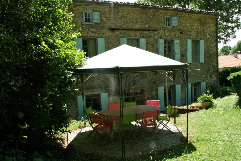 Bed and Breakfast L'Affable Les Cammazes Zewnętrze zdjęcie