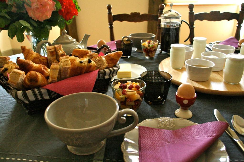 Bed and Breakfast L'Affable Les Cammazes Zewnętrze zdjęcie