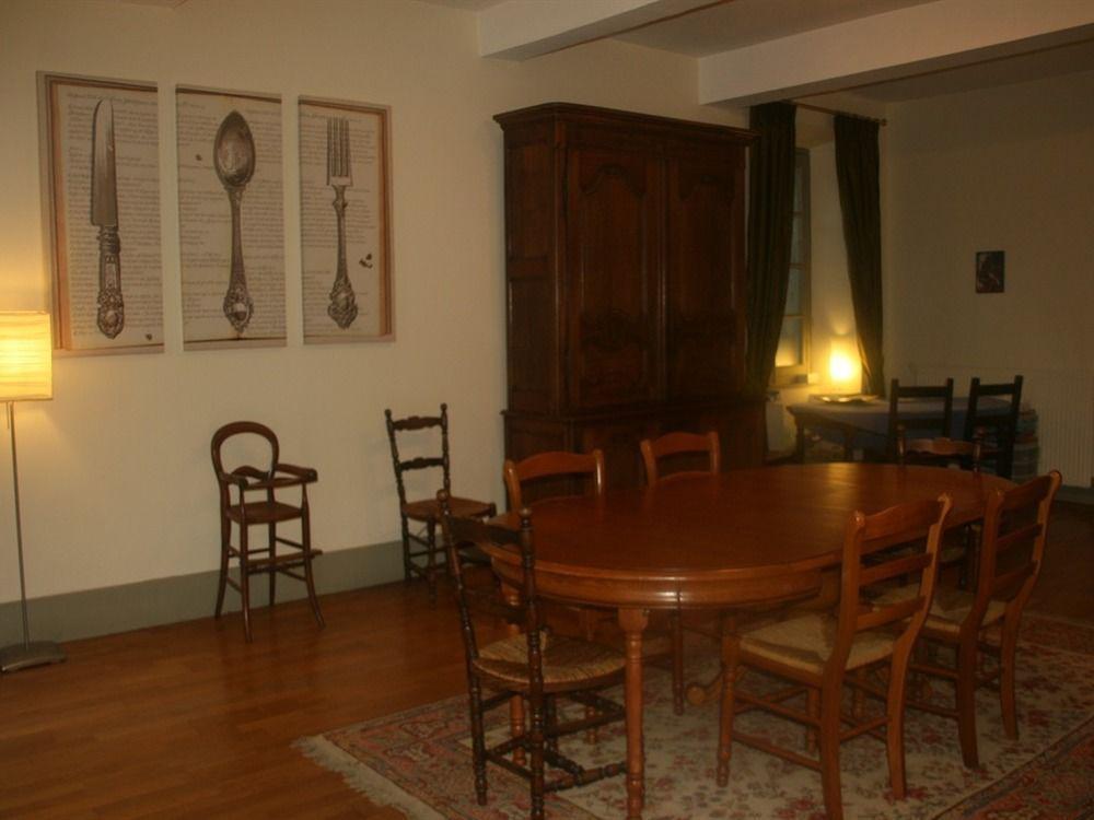 Bed and Breakfast L'Affable Les Cammazes Zewnętrze zdjęcie