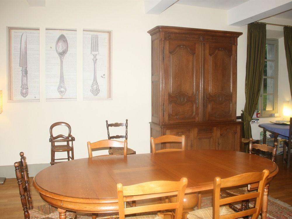 Bed and Breakfast L'Affable Les Cammazes Zewnętrze zdjęcie