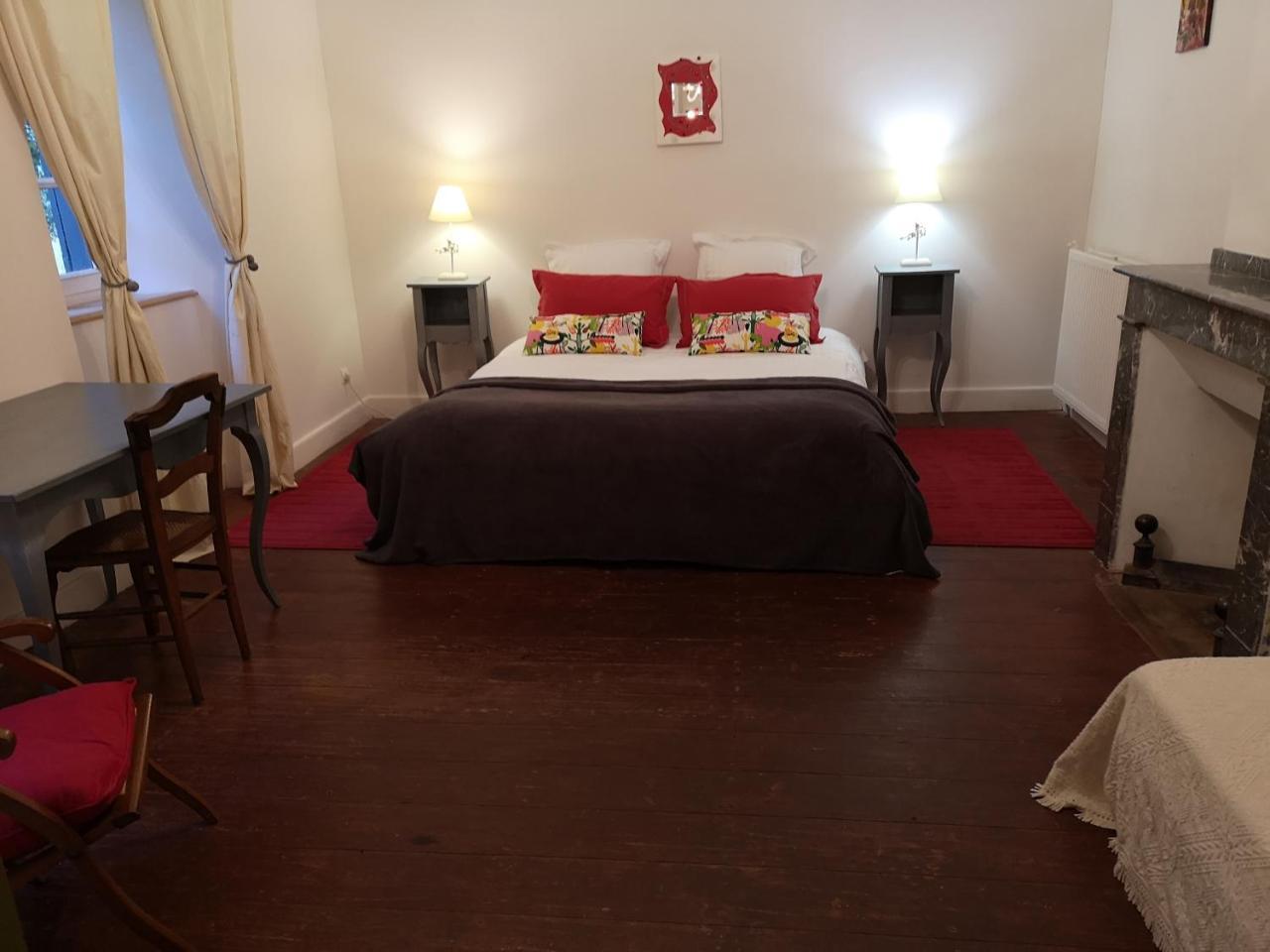 Bed and Breakfast L'Affable Les Cammazes Zewnętrze zdjęcie
